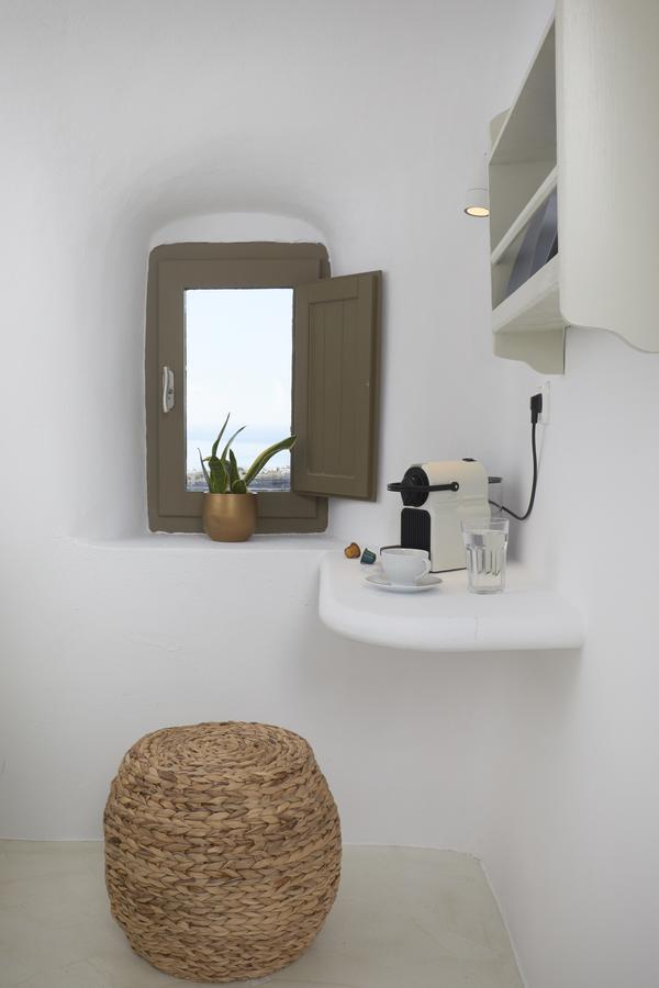 The Small Architect'S House 피르고스 외부 사진