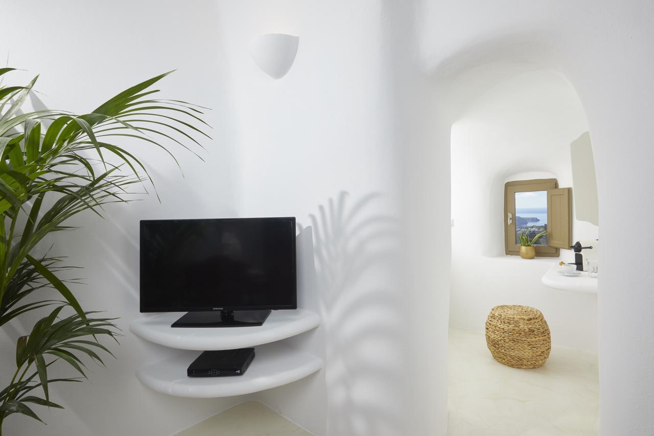 The Small Architect'S House 피르고스 외부 사진