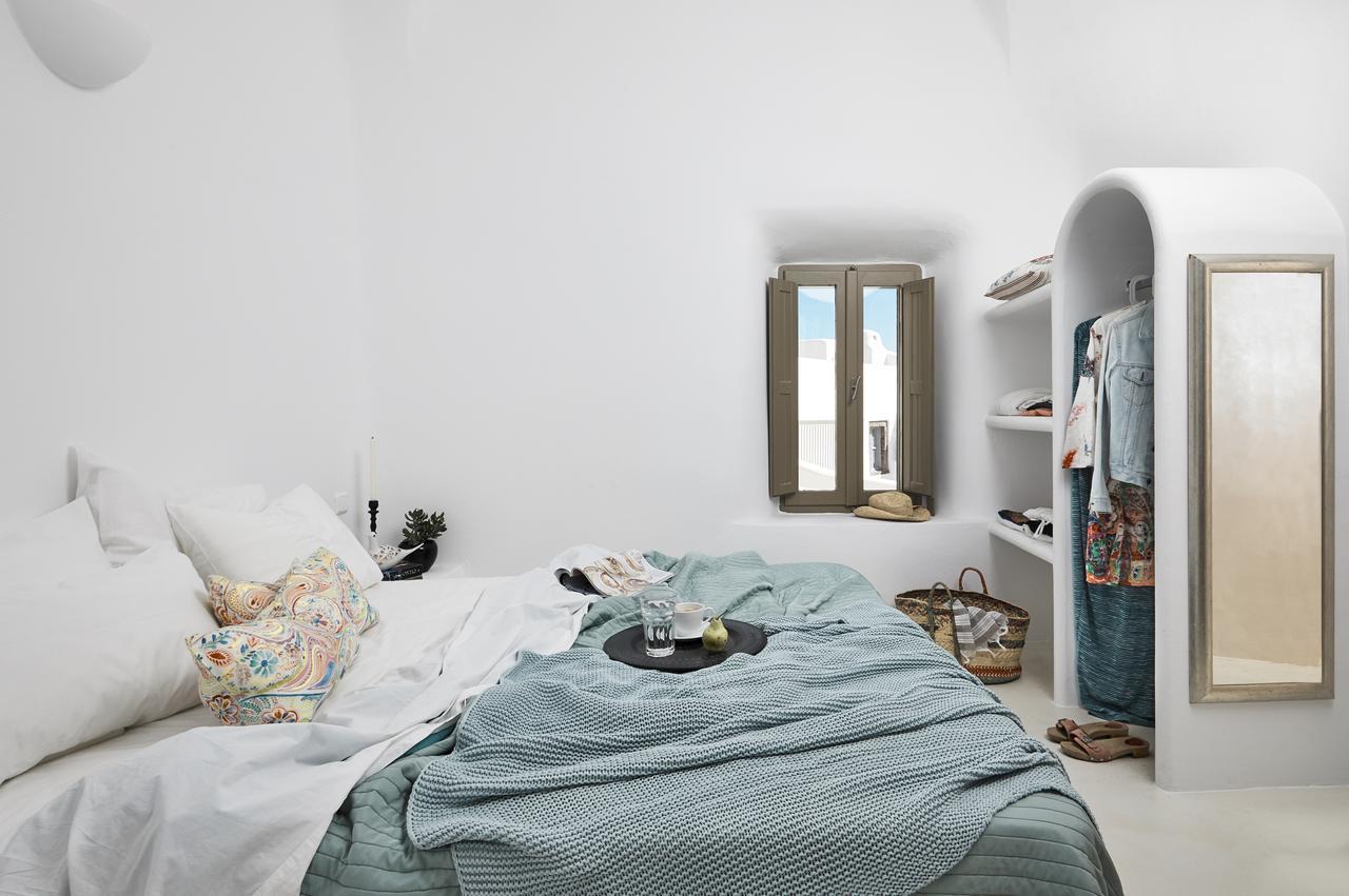 The Small Architect'S House 피르고스 외부 사진