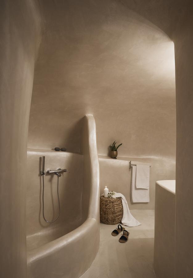 The Small Architect'S House 피르고스 외부 사진