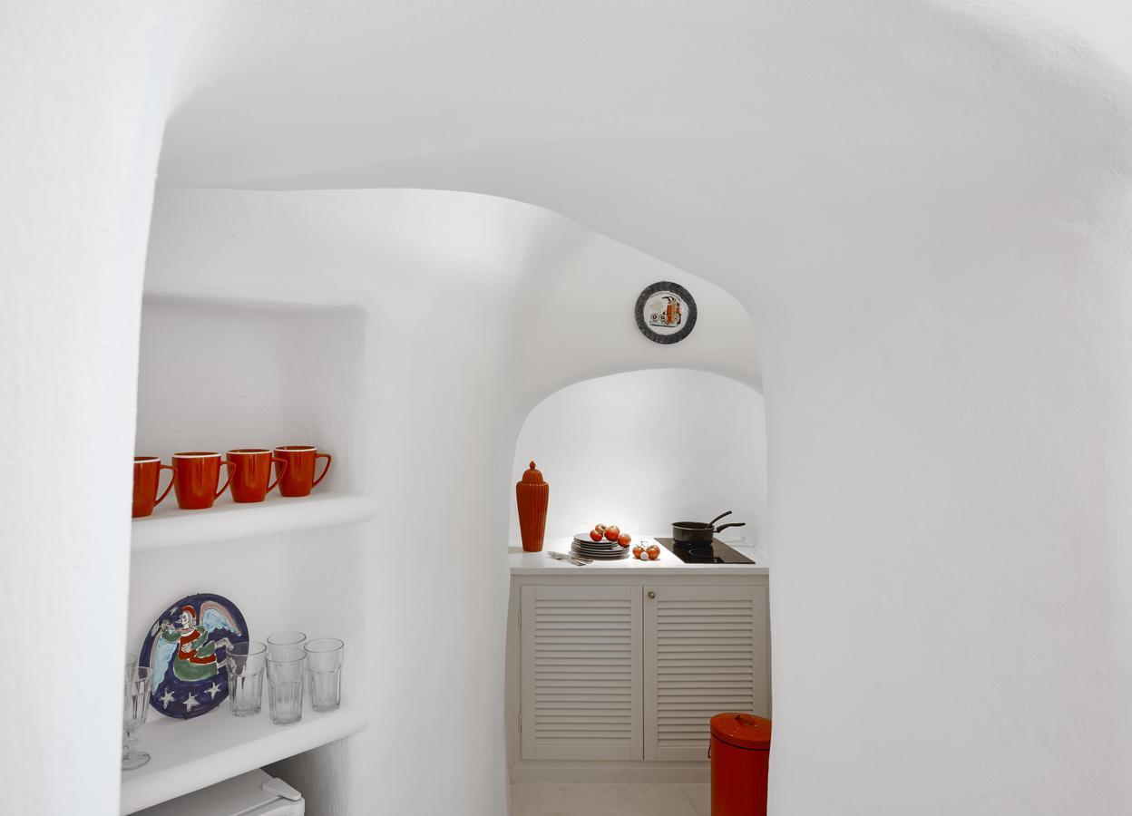 The Small Architect'S House 피르고스 외부 사진