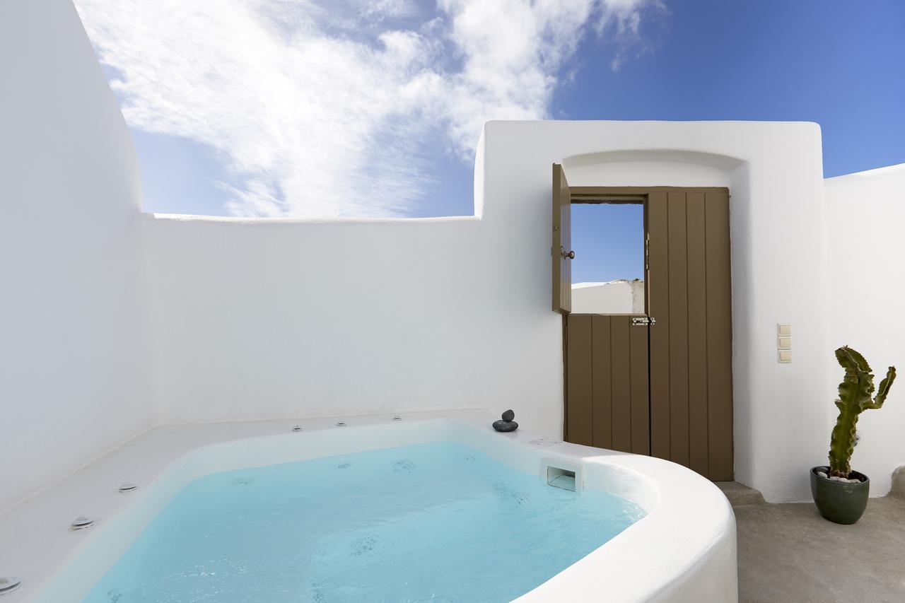 The Small Architect'S House 피르고스 외부 사진